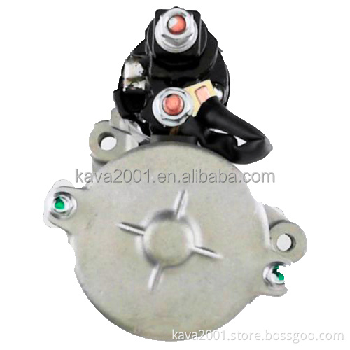 12V Auto Starter Motor For Daihatsu Materia,Sirion,Terios 2810097214 2810097214000 2810097401